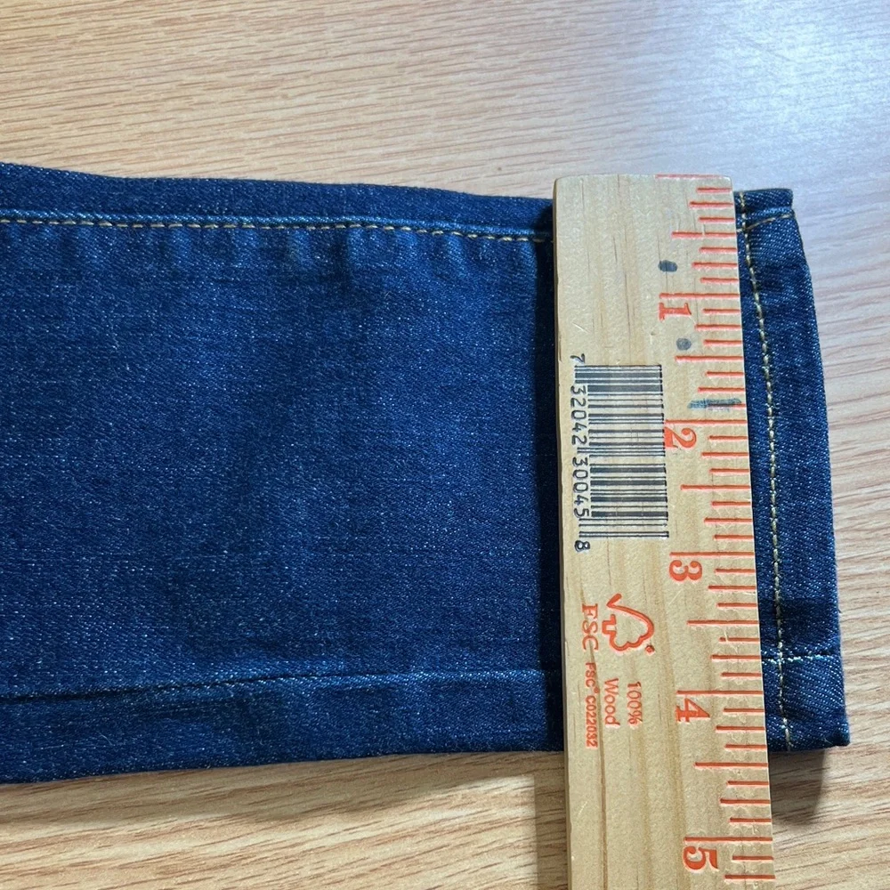 Levi's Super Skinny Jeans 00 Short W24 L28 - Picture 10 of 14